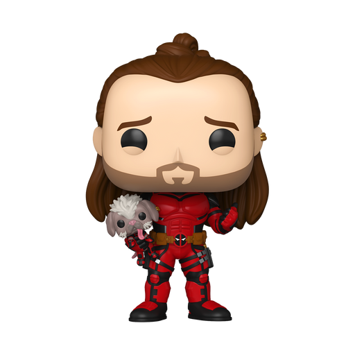 Funko Pop Marvel: Deadpool y Wolverine - Nicepool Limited Edition Supreme Exclusivo